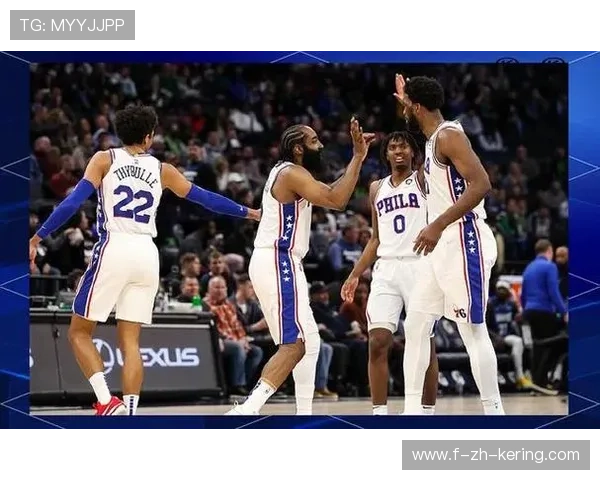 哈登中投得手并送出助攻，76人取得连胜